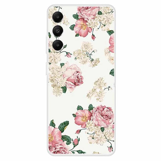 For Samsung Galaxy A05s 4G Case Pattern Printing Soft TPU Phone Back Cover
