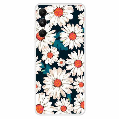 For Samsung Galaxy A05s 4G Case Pattern Printing Soft TPU Phone Back Cover