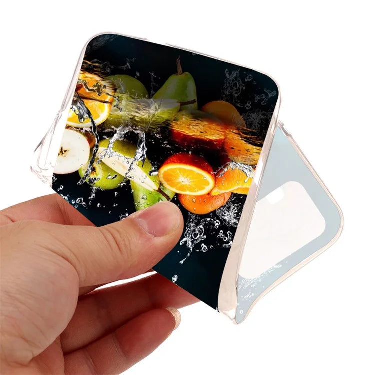 For Honor 90 Pro Phone Case Pattern Printing Shockproof TPU Mobile Phone Cover Case