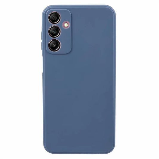 For Samsung Galaxy A15 5G Case Straight Edge Precise Cutout TPU Cover