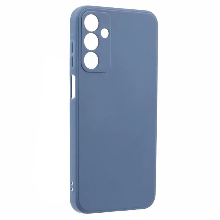 For Samsung Galaxy A15 5G Case Straight Edge Precise Cutout TPU Cover