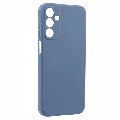 For Samsung Galaxy A15 5G Case Straight Edge Precise Cutout TPU Cover