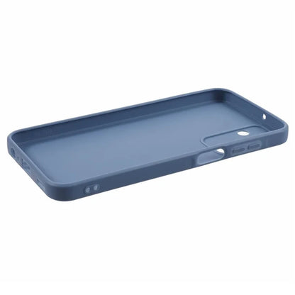 For Samsung Galaxy A15 5G Case Straight Edge Precise Cutout TPU Cover