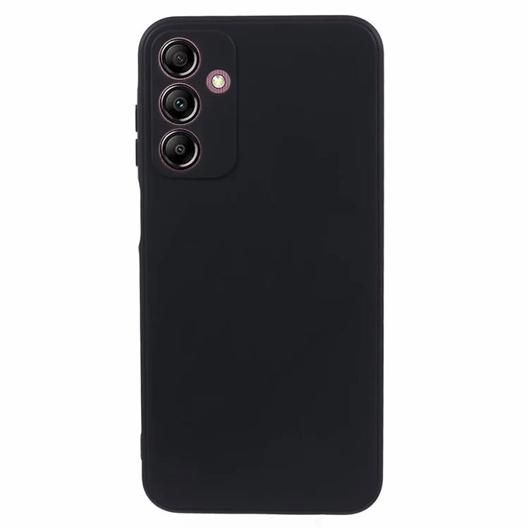 For Samsung Galaxy A15 5G Case Straight Edge Precise Cutout TPU Cover