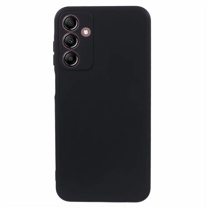 For Samsung Galaxy A15 5G Case Straight Edge Precise Cutout TPU Cover