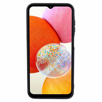 For Samsung Galaxy A15 5G Case Straight Edge Precise Cutout TPU Cover