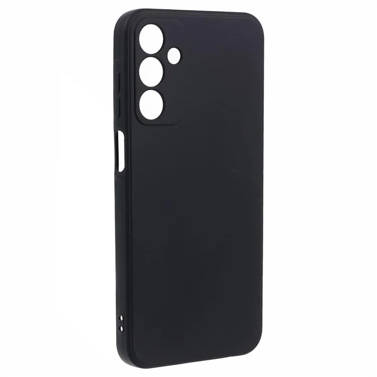 For Samsung Galaxy A15 5G Case Straight Edge Precise Cutout TPU Cover