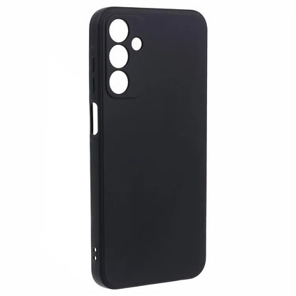 For Samsung Galaxy A15 5G Case Straight Edge Precise Cutout TPU Cover