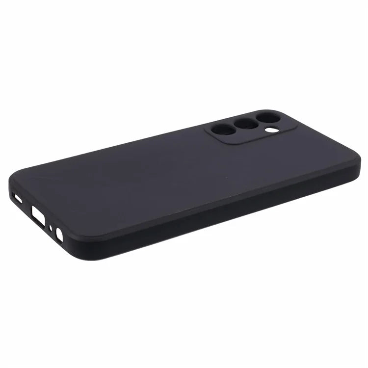 For Samsung Galaxy A15 5G Case Straight Edge Precise Cutout TPU Cover