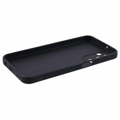 For Samsung Galaxy A15 5G Case Straight Edge Precise Cutout TPU Cover