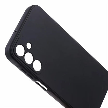 For Samsung Galaxy A15 5G Case Straight Edge Precise Cutout TPU Cover
