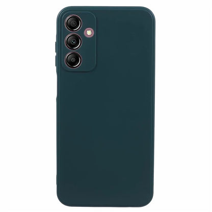 For Samsung Galaxy A15 5G Case Straight Edge Precise Cutout TPU Cover