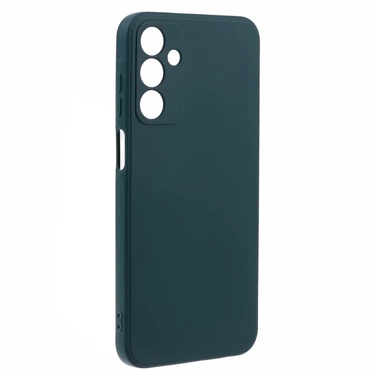 For Samsung Galaxy A15 5G Case Straight Edge Precise Cutout TPU Cover