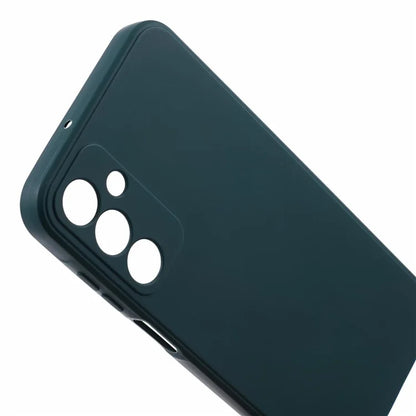 For Samsung Galaxy A15 5G Case Straight Edge Precise Cutout TPU Cover