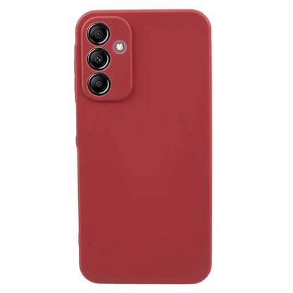 For Samsung Galaxy A15 5G Case Straight Edge Precise Cutout TPU Cover
