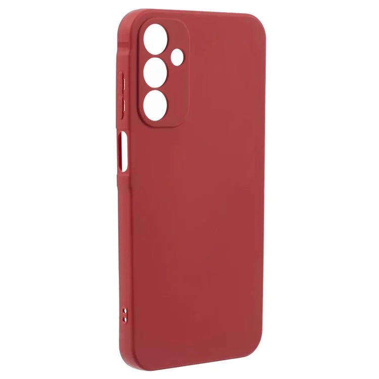 For Samsung Galaxy A15 5G Case Straight Edge Precise Cutout TPU Cover