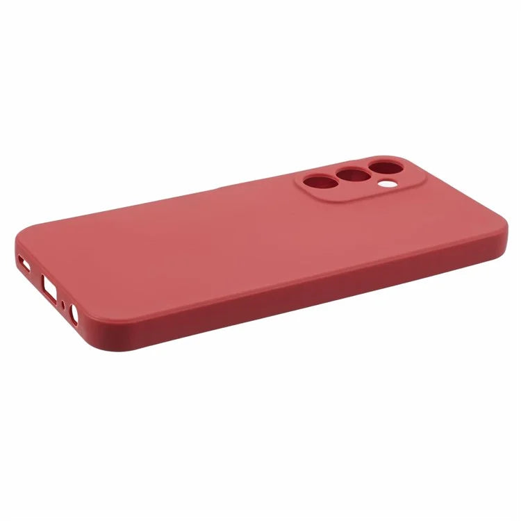 For Samsung Galaxy A15 5G Case Straight Edge Precise Cutout TPU Cover