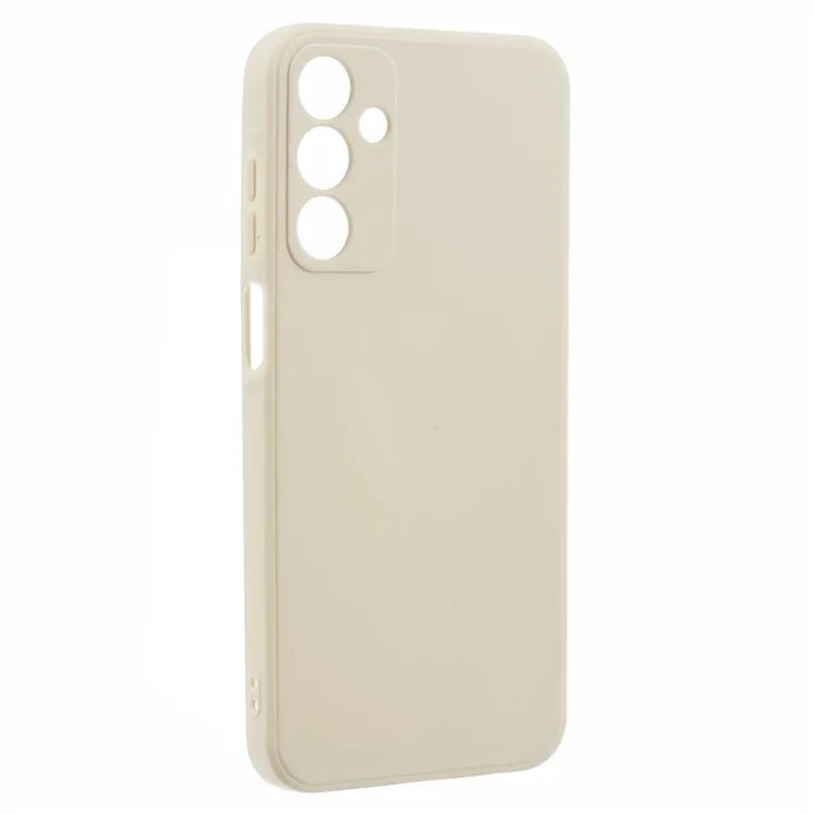For Samsung Galaxy A15 5G Case Straight Edge Precise Cutout TPU Cover