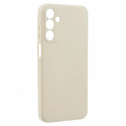 For Samsung Galaxy A15 5G Case Straight Edge Precise Cutout TPU Cover