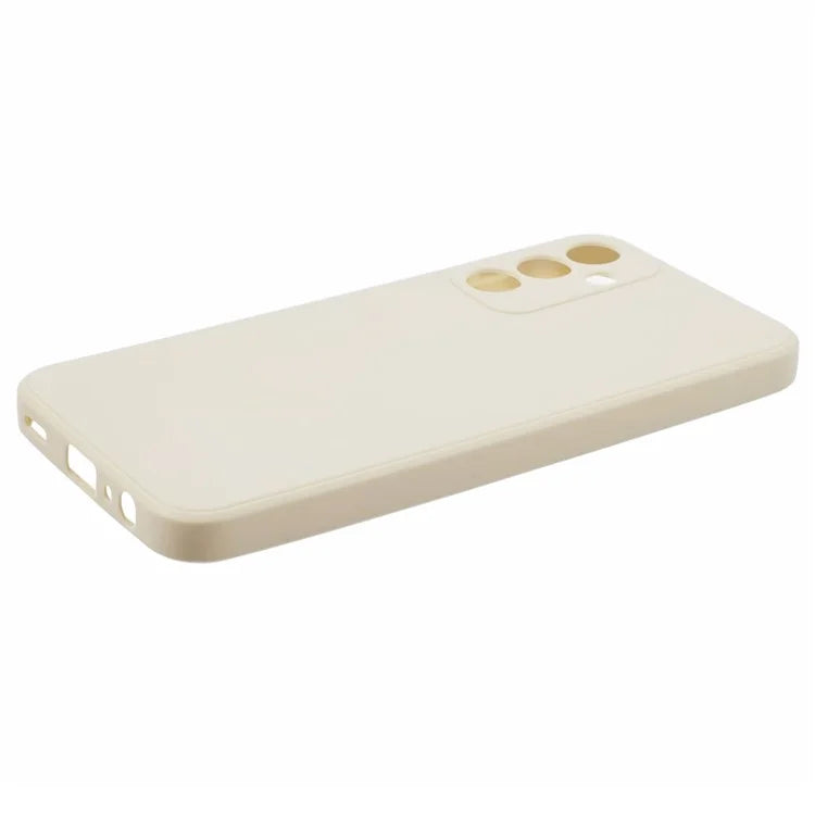 For Samsung Galaxy A15 5G Case Straight Edge Precise Cutout TPU Cover