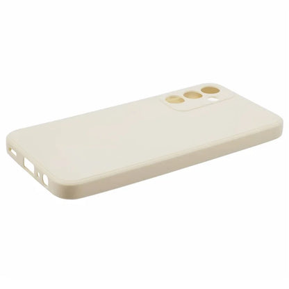 For Samsung Galaxy A15 5G Case Straight Edge Precise Cutout TPU Cover