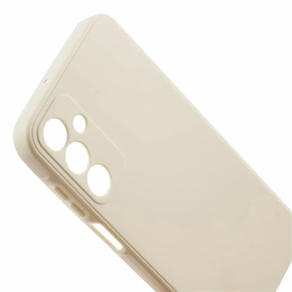 For Samsung Galaxy A15 5G Case Straight Edge Precise Cutout TPU Cover