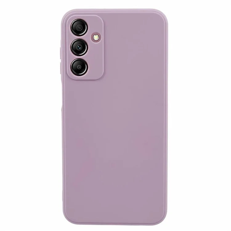 For Samsung Galaxy A15 5G Case Straight Edge Precise Cutout TPU Cover