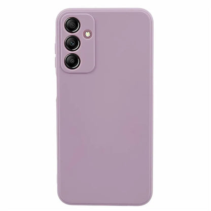 For Samsung Galaxy A15 5G Case Straight Edge Precise Cutout TPU Cover