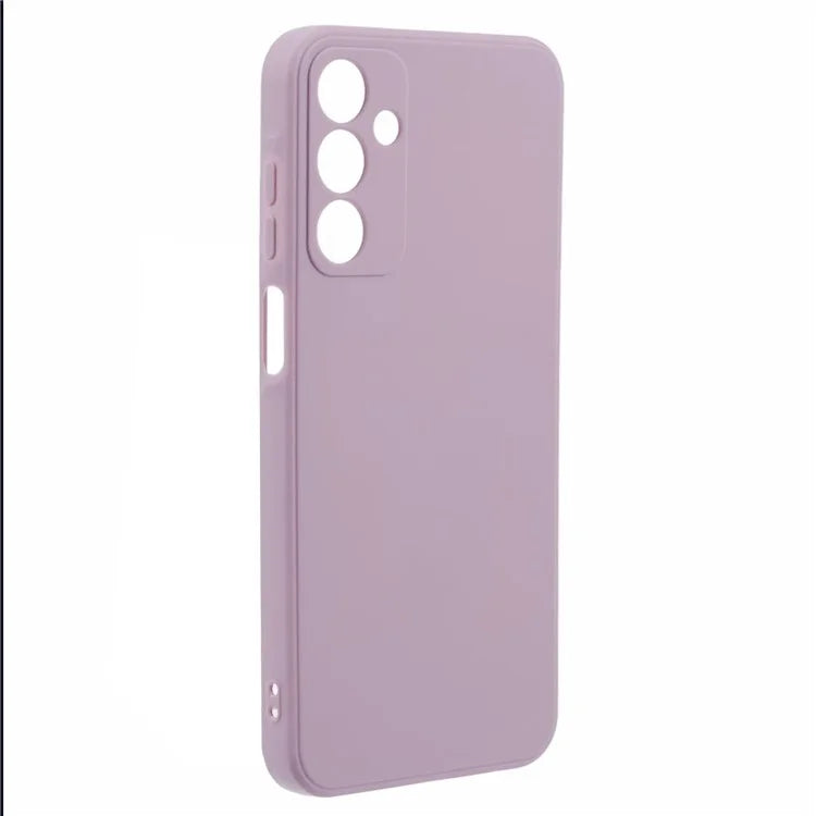 For Samsung Galaxy A15 5G Case Straight Edge Precise Cutout TPU Cover