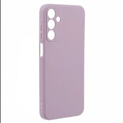 For Samsung Galaxy A15 5G Case Straight Edge Precise Cutout TPU Cover