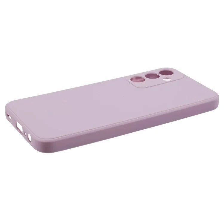 For Samsung Galaxy A15 5G Case Straight Edge Precise Cutout TPU Cover
