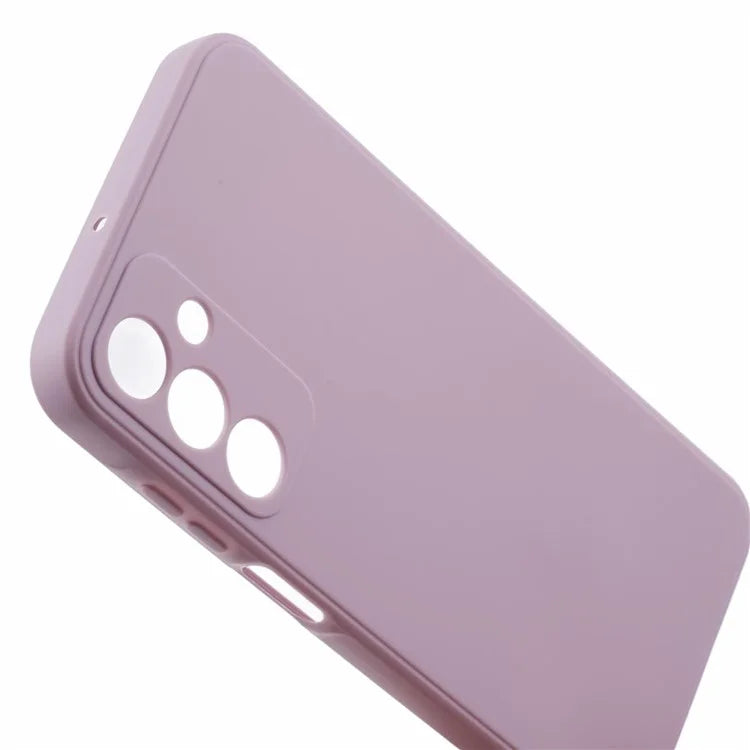 For Samsung Galaxy A15 5G Case Straight Edge Precise Cutout TPU Cover