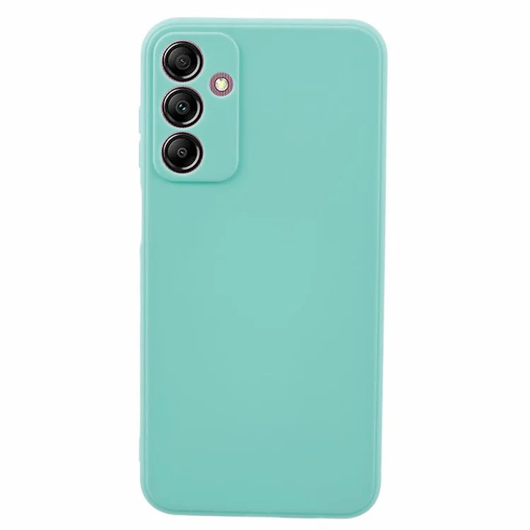 For Samsung Galaxy A15 5G Case Straight Edge Precise Cutout TPU Cover