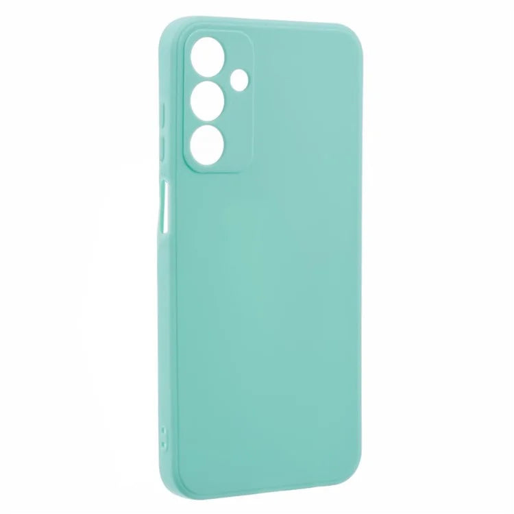 For Samsung Galaxy A15 5G Case Straight Edge Precise Cutout TPU Cover
