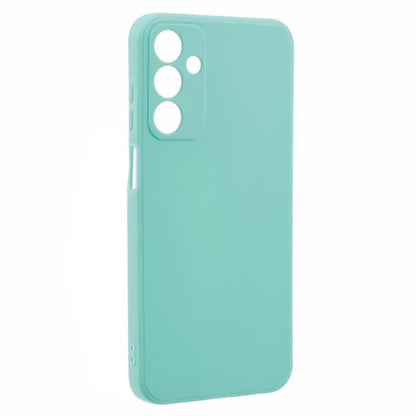 For Samsung Galaxy A15 5G Case Straight Edge Precise Cutout TPU Cover