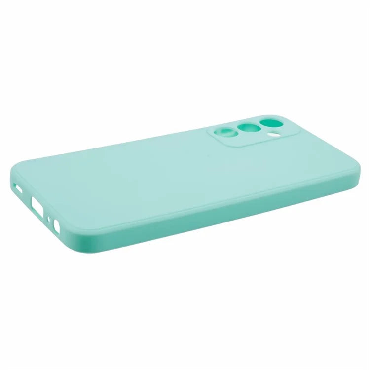 For Samsung Galaxy A15 5G Case Straight Edge Precise Cutout TPU Cover