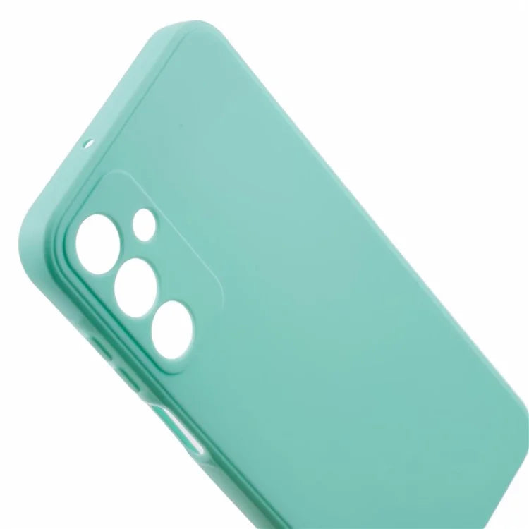 For Samsung Galaxy A15 5G Case Straight Edge Precise Cutout TPU Cover