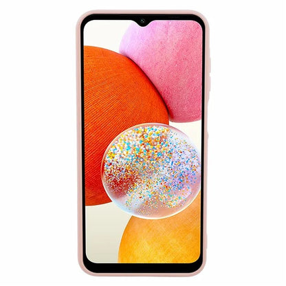 For Samsung Galaxy A15 5G Case Straight Edge Precise Cutout TPU Cover