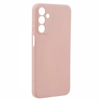 For Samsung Galaxy A15 5G Case Straight Edge Precise Cutout TPU Cover