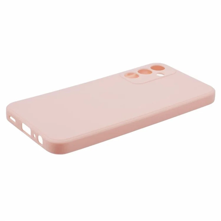 For Samsung Galaxy A15 5G Case Straight Edge Precise Cutout TPU Cover