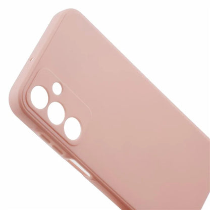 For Samsung Galaxy A15 5G Case Straight Edge Precise Cutout TPU Cover