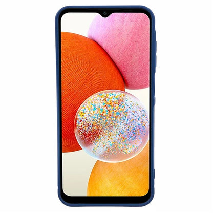 For Samsung Galaxy A15 5G Case Straight Edge Precise Cutout TPU Cover