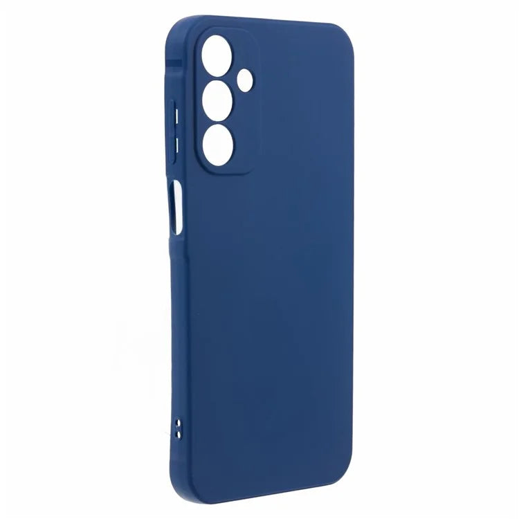 For Samsung Galaxy A15 5G Case Straight Edge Precise Cutout TPU Cover