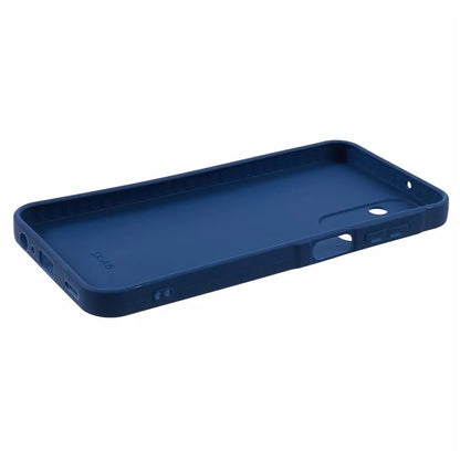 For Samsung Galaxy A15 5G Case Straight Edge Precise Cutout TPU Cover