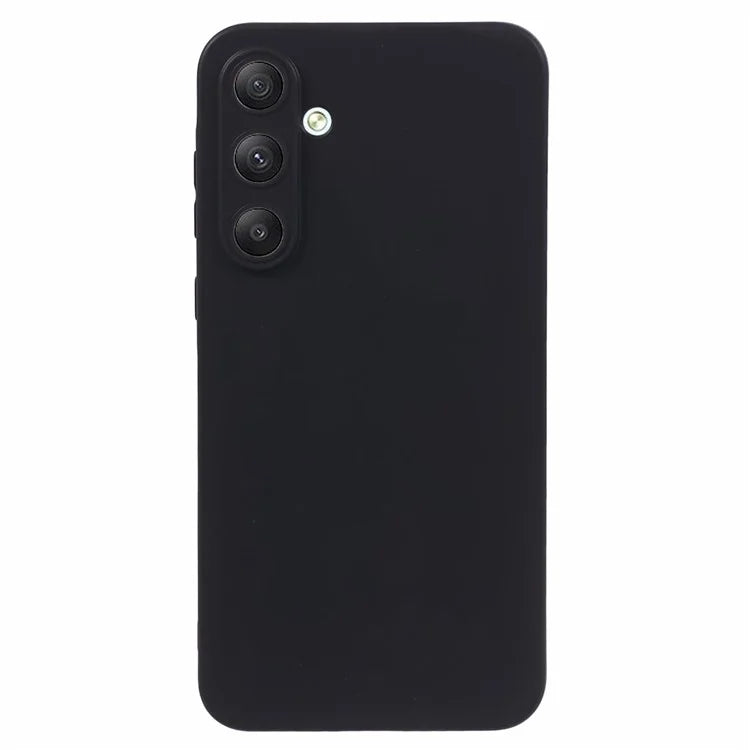 For Samsung Galaxy A35 5G Case Precise Cutouts Anti-scratch TPU Cover