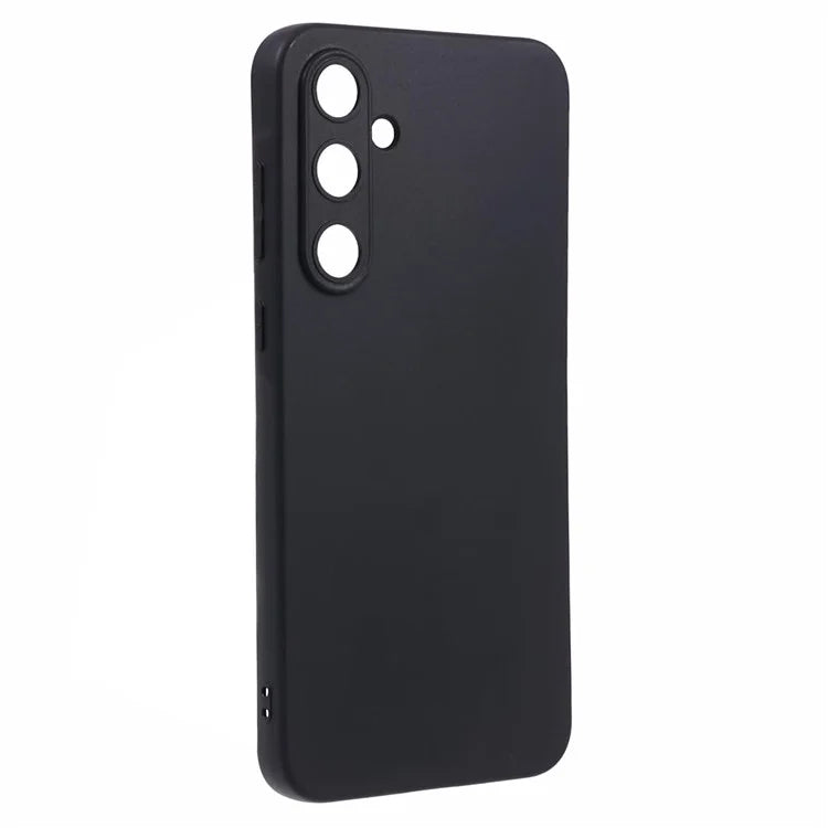 For Samsung Galaxy A35 5G Case Precise Cutouts Anti-scratch TPU Cover