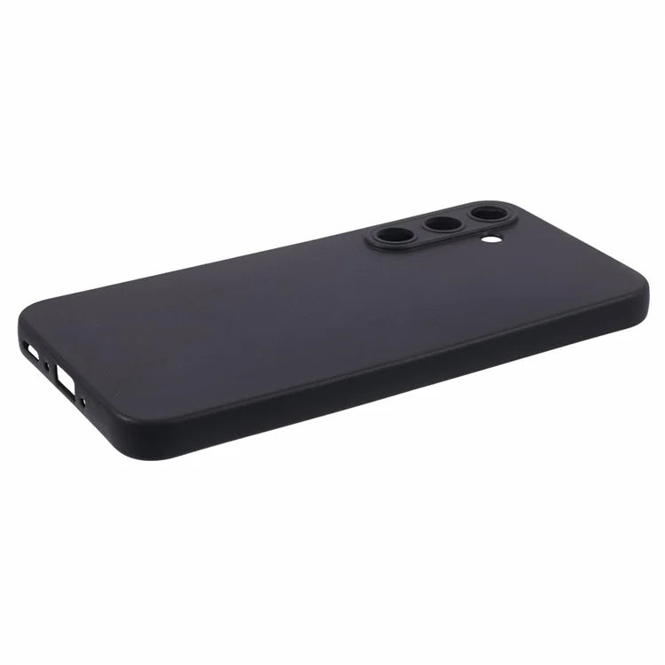 For Samsung Galaxy A35 5G Case Precise Cutouts Anti-scratch TPU Cover