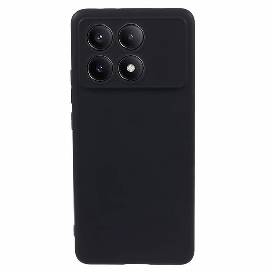 For Xiaomi Redmi K70E 5G / Poco X6 Pro 5G Glossy Case TPU Phone Cover with Precise Cutouts
