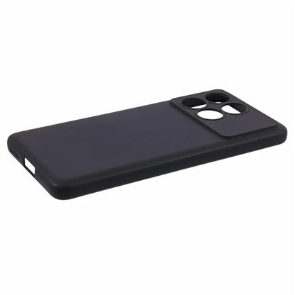 For Xiaomi Redmi K70E 5G / Poco X6 Pro 5G Glossy Case TPU Phone Cover with Precise Cutouts