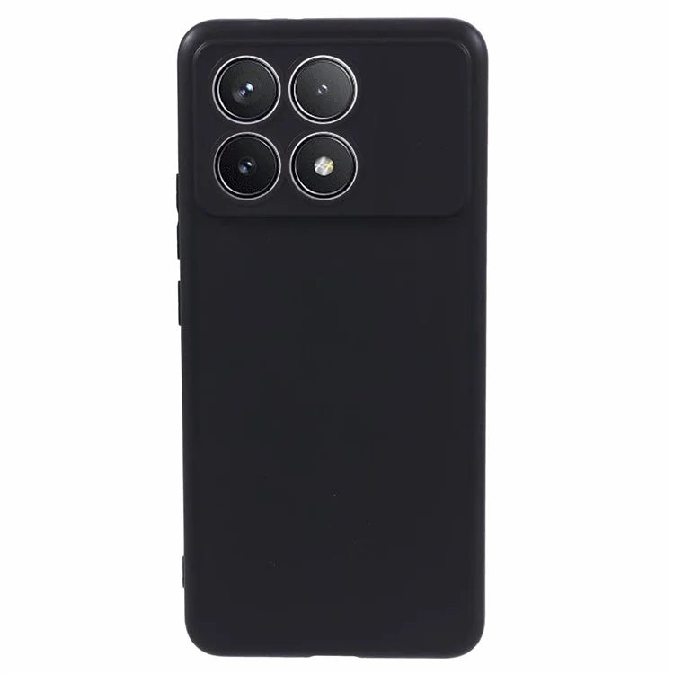 For Xiaomi Redmi K70 5G / K70 Pro 5G TPU Phone Case Precise Cutouts Glossy Cover